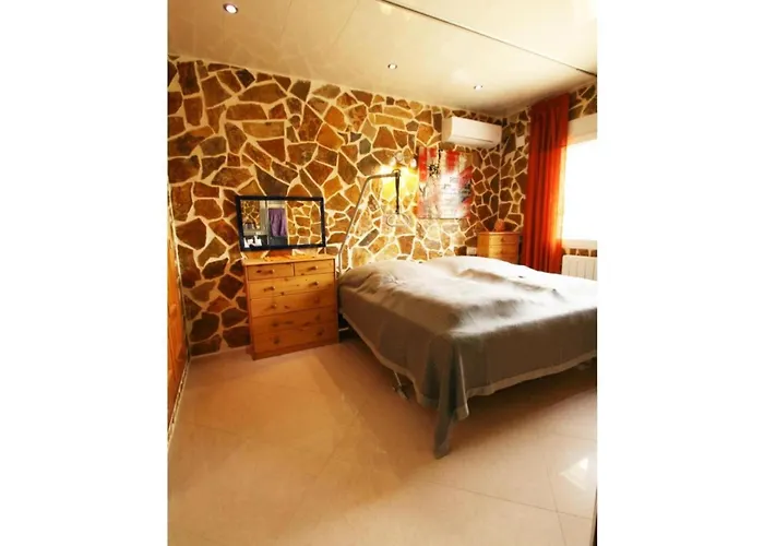Basket, Second Comfortable Vacation Casa vacanze Els Poblets