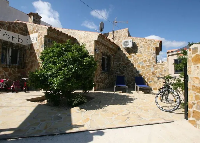 Basket, Second Comfortable Vacation Els Poblets